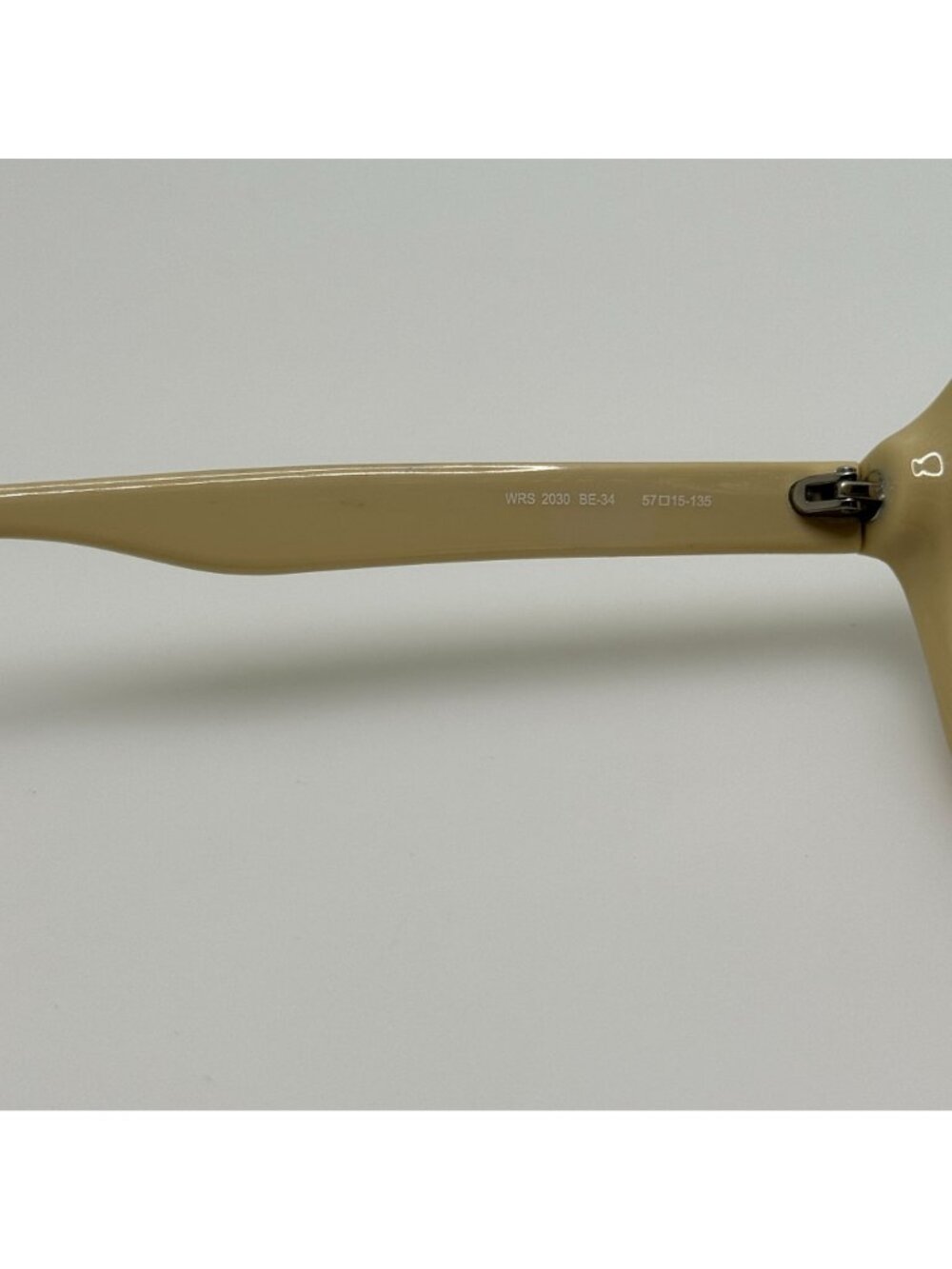 William Rast Sunglasses WRS 2030 BE-34 57-15-135 - Picture 6 of 8